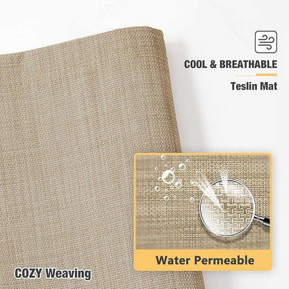 Veehoo Chew Proof Elevated Dog Bed