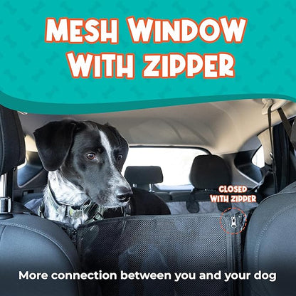 Back Seat Extender for Dogs