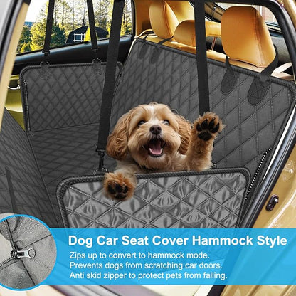 Dog Car Seat Cover