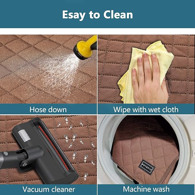 Petsfit SUV Cargo Liner for Dogs