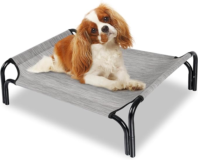Cooling Elevated Dog Bed
