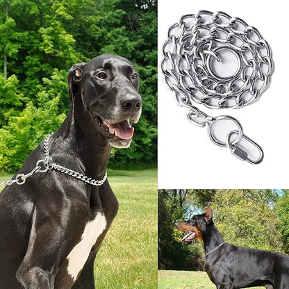 Best Dog Supplies Tidy Chain Dog Collar