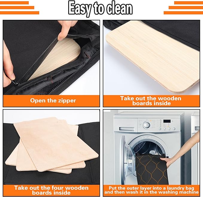 BABYLTRL Back Seat Extender for Dogs 400lbs, Sturdy