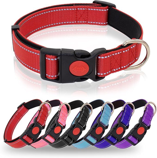 Reflective Dog Collar