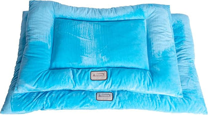 Armarkat Pet Bed Mat 27-Inch by 19-Inch by 2.5-Inch M01-Medium (M01CTL-M)