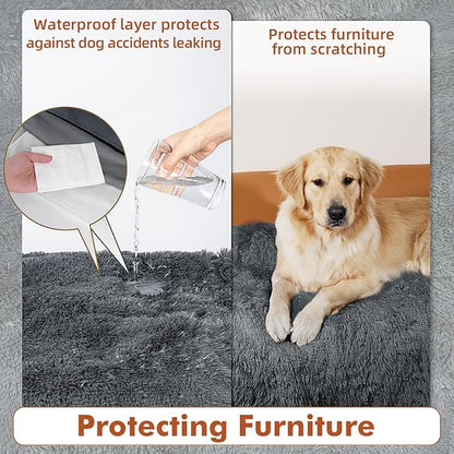 Mora Pets Dog Couch Bed for Furniture Protector