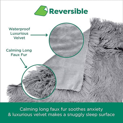 Furhaven Waterproof Throw Blanket for Dogs & Indoor Cats