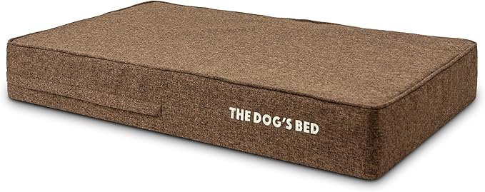 The Dog’s Bed Orthopedic Memory Foam Dog Bed 40x25, Pain