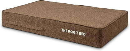 The Dog’s Bed Orthopedic Memory Foam Dog Bed 40x25, Pain
