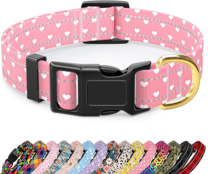 Reflective Dog Collar