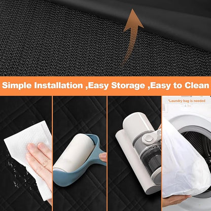 Back Seat Extender for Dogs