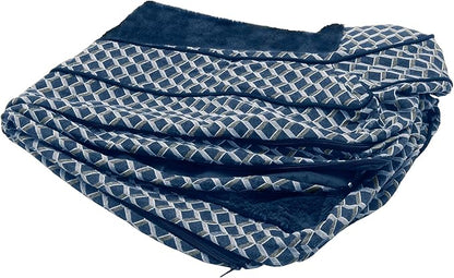 Furhaven Replacement Dog Bed Cover Comfy Couch Plush & Décor Sofa-Style