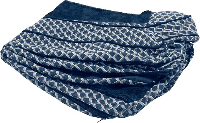 Furhaven Replacement Dog Bed Cover Comfy Couch Plush & Décor Sofa-Style