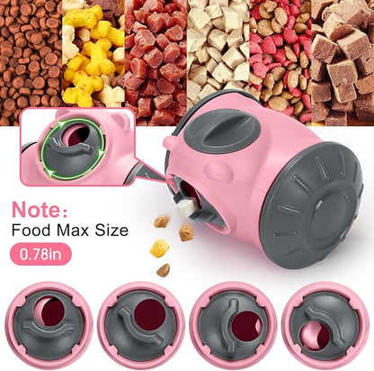 Treat Dispensing Dog Toys