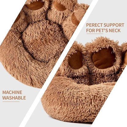 Calming Cat & Dog Bed (20”)