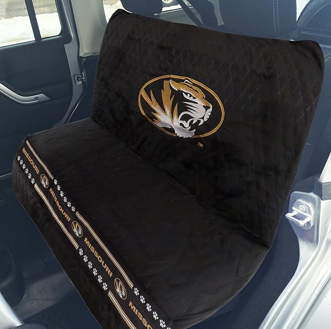 Pets First Collegiate Missouri Tigers Pet Car Seat