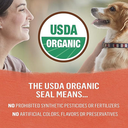 Purina Beyond Organic Wet Dog Food, Organic Chicken & Sweet Potato Adult Recipe Ground Entrée With Broth - (Pack of 12) 13 oz. Cans