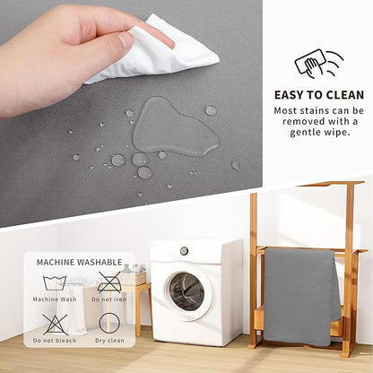 Easy-Going Dog Bed for Small Dogs (20x15x3 in,