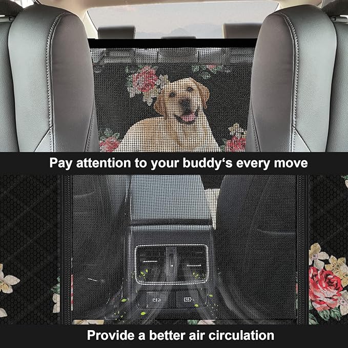 Dog Seat Cover