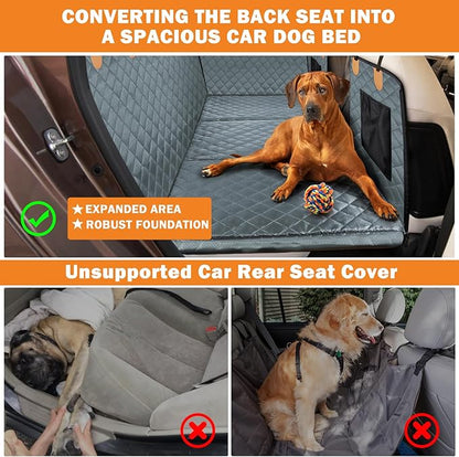 FURTIME Back Seat Extender for Dog