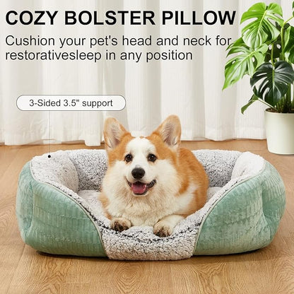 Dog Bed for Small Medium Dogs