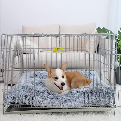 Vonabem Medium Dog Bed Washable 30 Inch