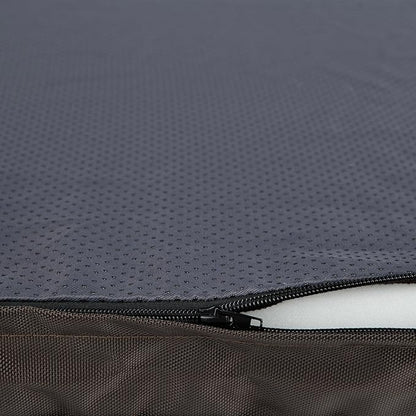 Best Pet Supplies Cute Dog Bed Mat Flat Mattress with Waterproof Exterior 24X16X3