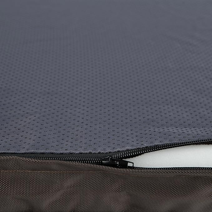 Best Pet Supplies Cute Dog Bed Mat Flat Mattress with Waterproof Exterior 41X29X4