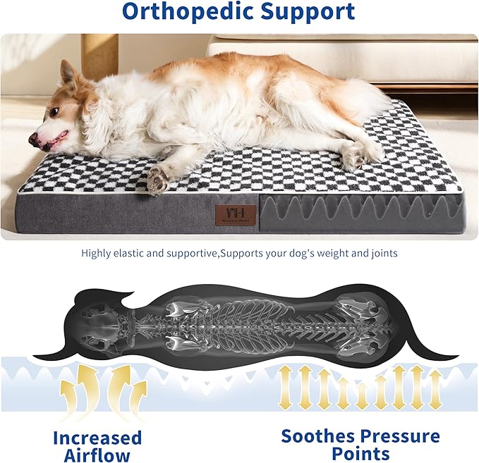 Extra Large Dog Bed XL 42 inch,