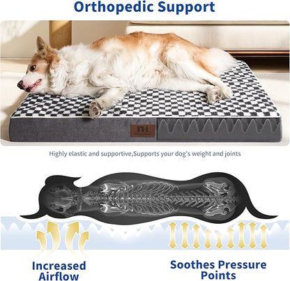 Extra Large Dog Bed XL 42 inch,