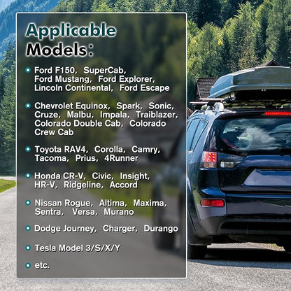 XL Back Seat Extender for Dogs-Supports 400lb Bottom-Detachable,600D Heavy