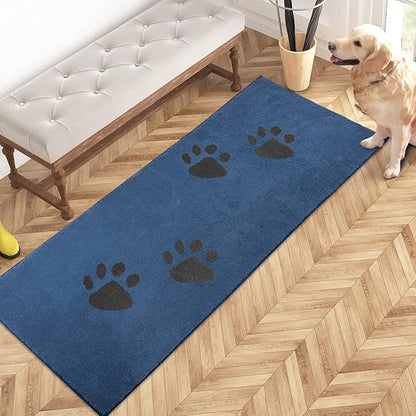 PURRUGS Dirt Trapper Door Mat 24" x 59"