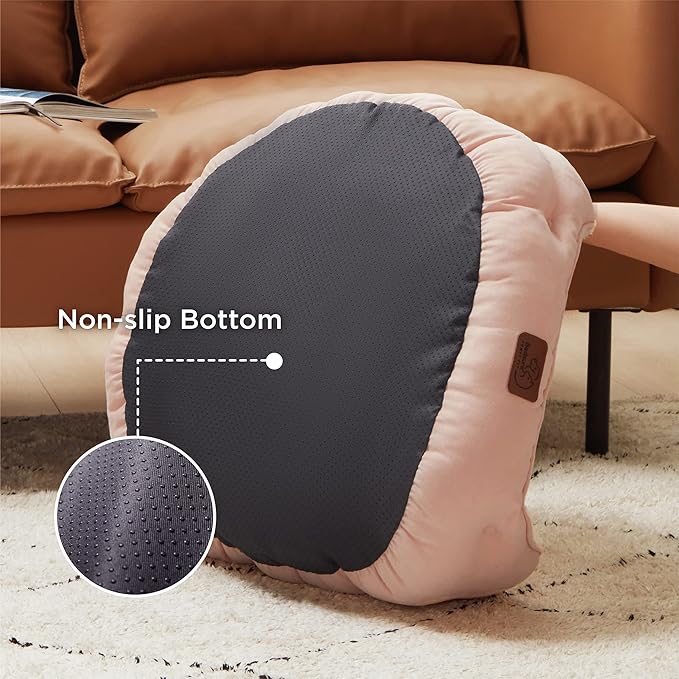 Bedsure Dog Beds for Small Dogs 25 Inches,