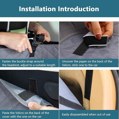 Petsfit SUV Cargo Liner for Dogs