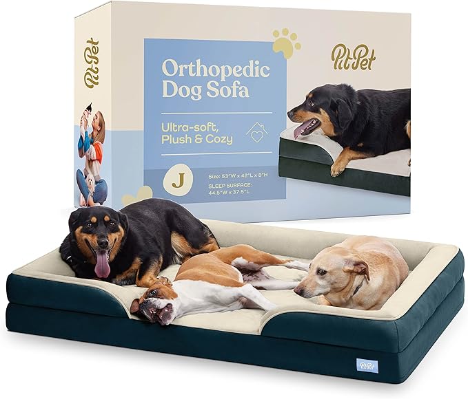 Orthopedic Sofa Dog Bed