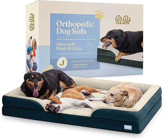 Orthopedic Sofa Dog Bed