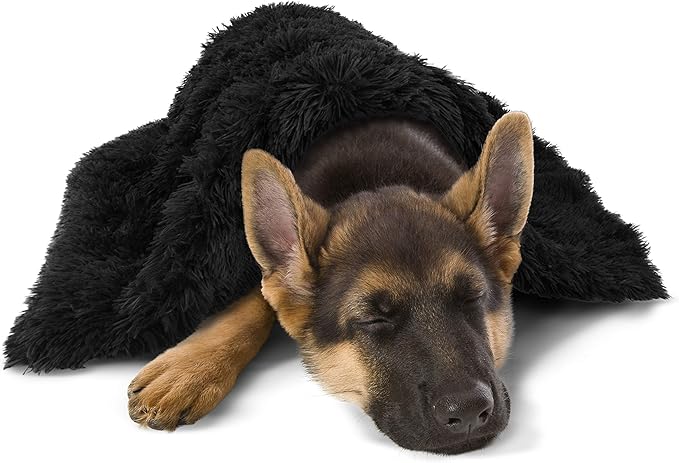 The Dog’s Blanket Sound Sleep Donut Dog Blanket
