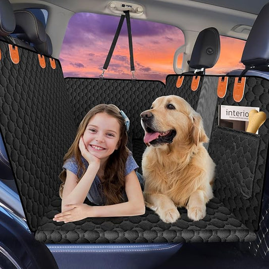 Back Seat Extender for Dogs 330lbs ,Dog