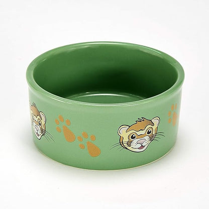 Kaytee Paw-Print PetWare Bowl Ferret