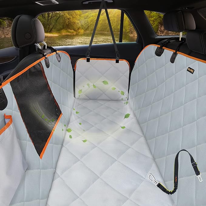 iBuddy Dog Seat Cover for Tesla Model 3