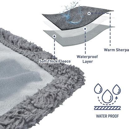 Kritter Planet Waterproof Dog Blanket