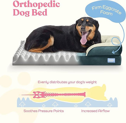 Orthopedic Sofa Dog Bed