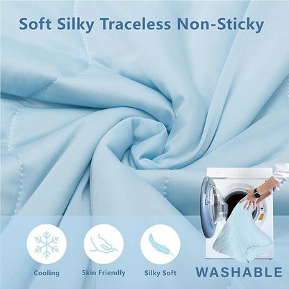 Pet Cooling Blankets & Sleeping Mat- Reversible Washable Durable Dog Bed Cover