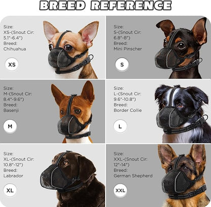 Dog Muzzle
