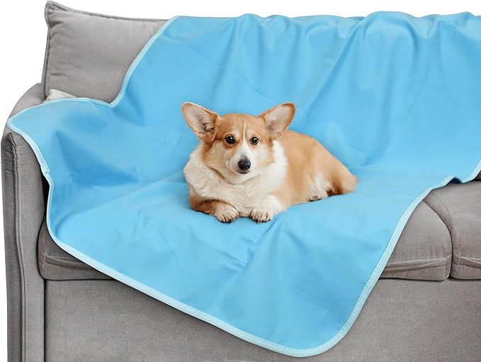 Kritter Planet Waterproof Cooling Dog Mat 30 x 50 inch,