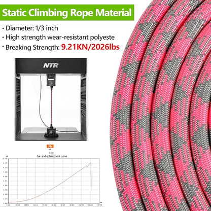 NTR 15FT Training Leash for Dogs