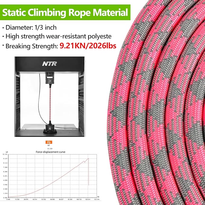 NTR Dog Long Leash 100FT Dog