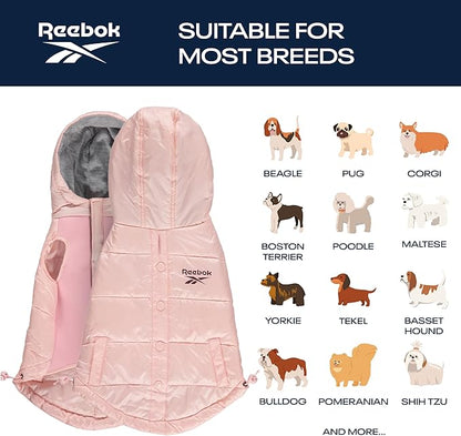 Reebok Dog Puffer Jacket