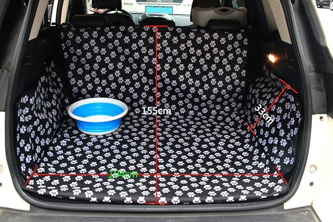 Pet Dog Trunk Cargo Liner