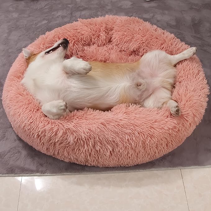 Dog Beds for Medium Dogs Washable 30 Inches 45 lbs